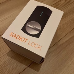 スマートロック サディオロック(SADIOT LOCK) MHP...