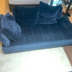 美品 ■ 高級 ■ ソファ ■ オットマン付き