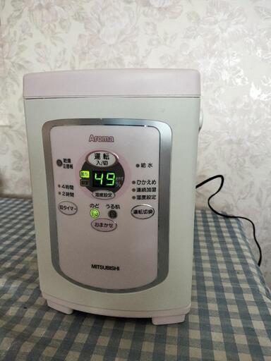 三菱加湿器　SV-S306
