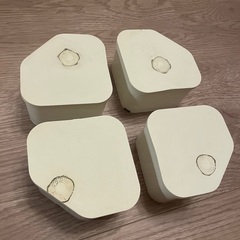 踏ん張るマン　洗濯機の底上げパーツ　防音