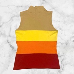 MAKE WISH❤ノースリーブ　美品の画像