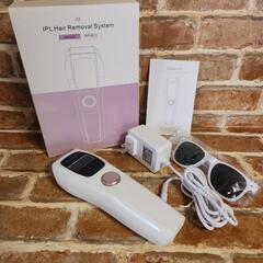 美品脱毛器 IPLレーザー 光脱毛器 光美容器 全身ムダ毛処理 ...