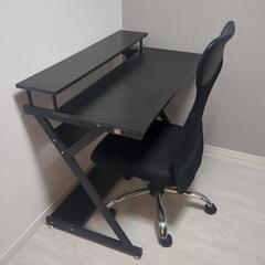 PCデスク&椅子のセット