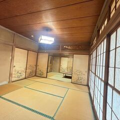 我孫子277㎡  2階建 6SDK+駐車場+庭 - 不動産
