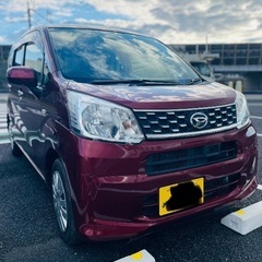 新型ダイハツ ムーヴ（L“SA”）H27/2車検2年