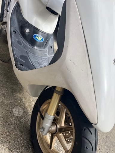 ホンダ ディオZX
 