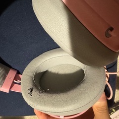 ヘッドホン ジャンク品  取りに来て下さる方限定の画像