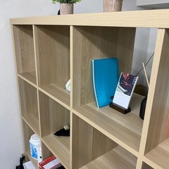 IKEAの棚｜6ヶ月使用美品