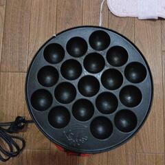 たこ焼き機