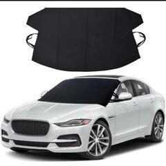 新品未使用★EcoNour (エコノア) 車用 フロントガラス 雪除けカバーの画像