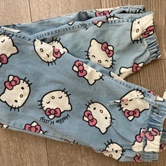 ハローキティ⭐︎キッズパンツ