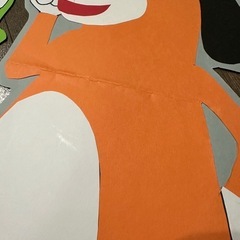 (決まりました)ベイビーバス 飾り(手作り)の画像