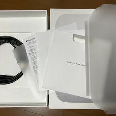 美品 Apple M1 Mac mini スペックアップ 16GB, 256GBの画像
