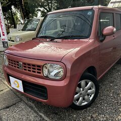 ★装備充実　スズキ アルトラパン　ナビ・TV　スマートキー　分割...