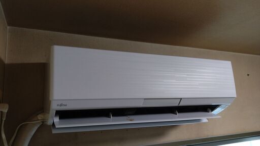 【成立】お掃除機能付き 40型冷･暖房エアコン