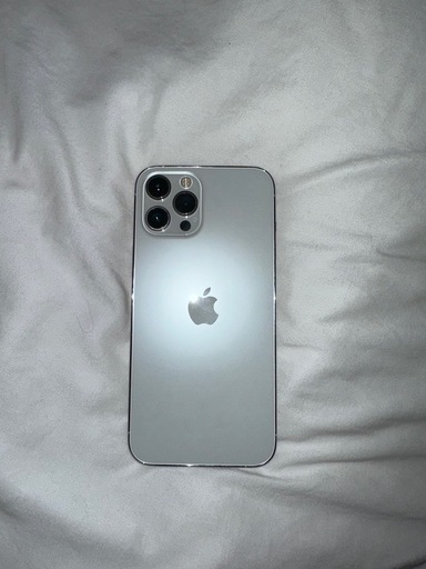 【超美品】 iPhone12 Pro Max 512GB