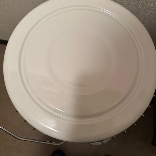 ほぼ新品　コロナ　円形ストーブ　