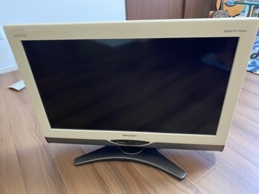 AQUOS TV【テレビ】