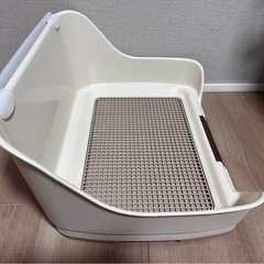 ペット用トイレ　犬用の画像