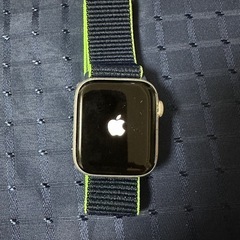 Apple Watch Series 4 GPSモデル