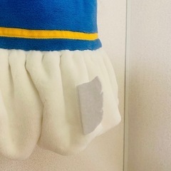 ディズニー　正規品　ドナルドダック　コスプレ　サイズ90の画像
