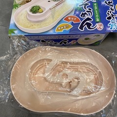 流しそうめん機の画像