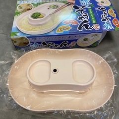 流しそうめん機の画像