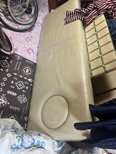 整体などで使うベット 年末セール