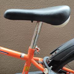 自転車 マウンテンバイク　キッズ用の画像