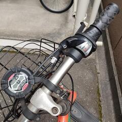 自転車 マウンテンバイク　キッズ用の画像