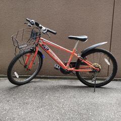 自転車 マウンテンバイク　キッズ用