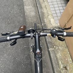 クロスバイク　GIANT ESCAPE RXの画像