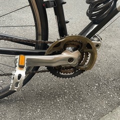 クロスバイク　GIANT ESCAPE RXの画像
