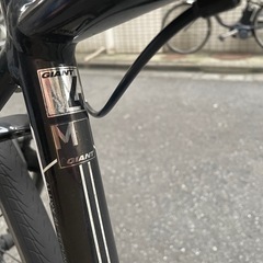 クロスバイク　GIANT ESCAPE RXの画像
