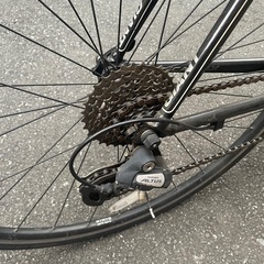 クロスバイク　GIANT ESCAPE RXの画像