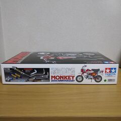 プラモデル 1/6 ホンダ モンキー 2000年スペシャルの画像