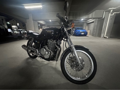 本日限定！gb400tt