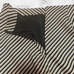 【美品】 ジャイロ　タイトスカート　ストライプ　Mサイズ　レディースファッションの画像
