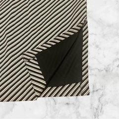 【美品】 ジャイロ　タイトスカート　ストライプ　Mサイズ　レディースファッションの画像