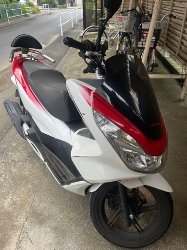 バイク pcx