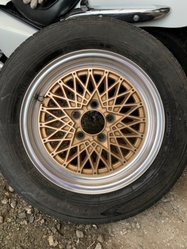 旧車用ゲットホイール