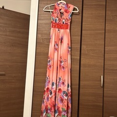 ロングドレス