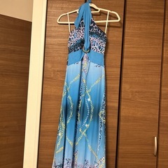 ロングドレス