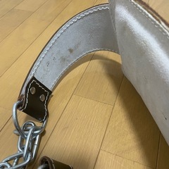 マイプロテイン　ディッピングベルトの画像