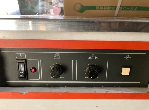 梱包 機器　PPバンド　動作確認済　ナイガイ （株） 100V 半 自動包装機 F20J2 業務用 包装 作業用 バンド詰め 荷物 荷