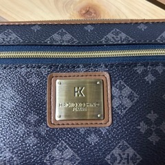 コシノヒロコバージョン長財布❣️
の画像