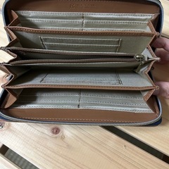 コシノヒロコバージョン長財布❣️
の画像