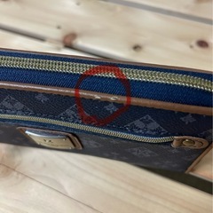 コシノヒロコバージョン長財布❣️
の画像