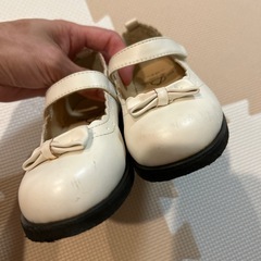フォーマルシューズ15センチ☆の画像