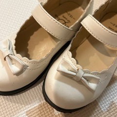フォーマルシューズ15センチ☆の画像